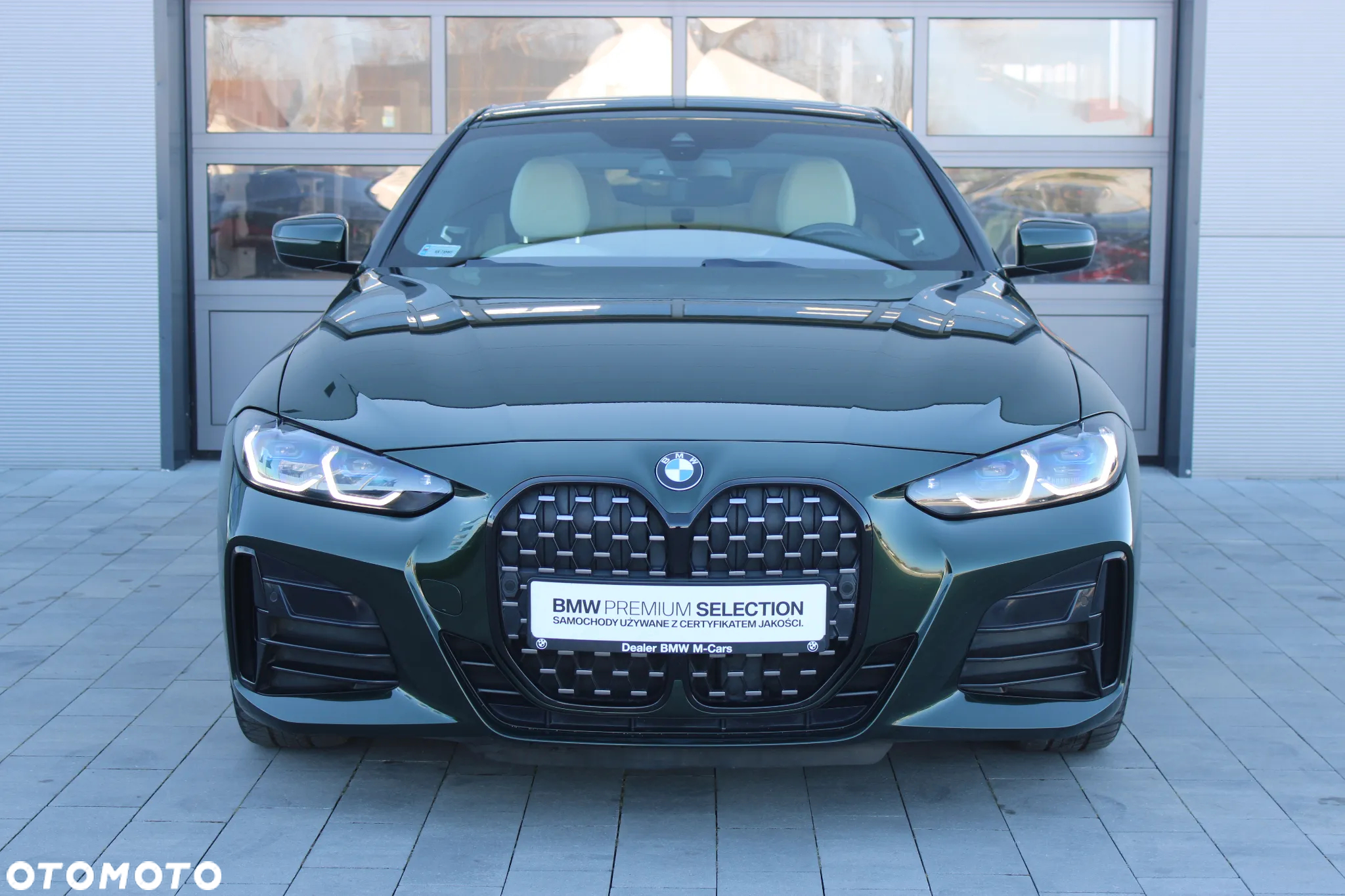 BMW Seria 4 - 2