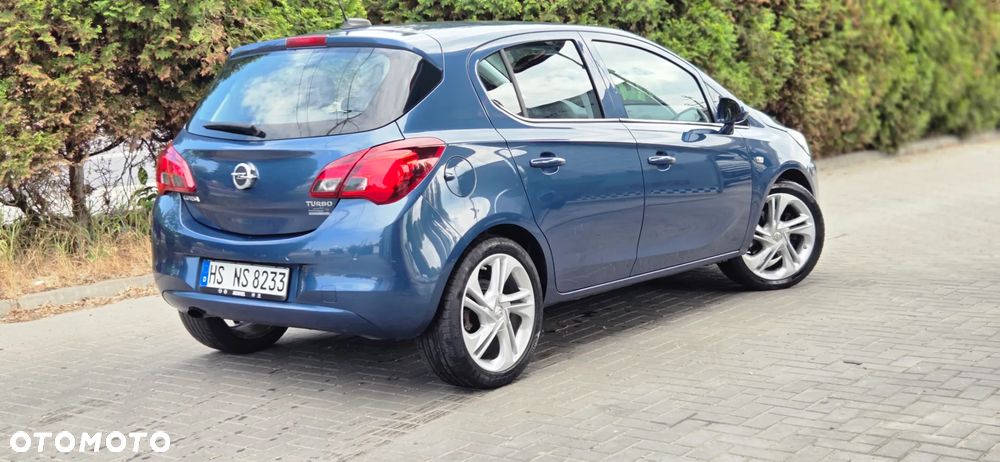 Opel Corsa 1.4 Turbo (ecoFLEX) Start/Stop Color Edition - 14