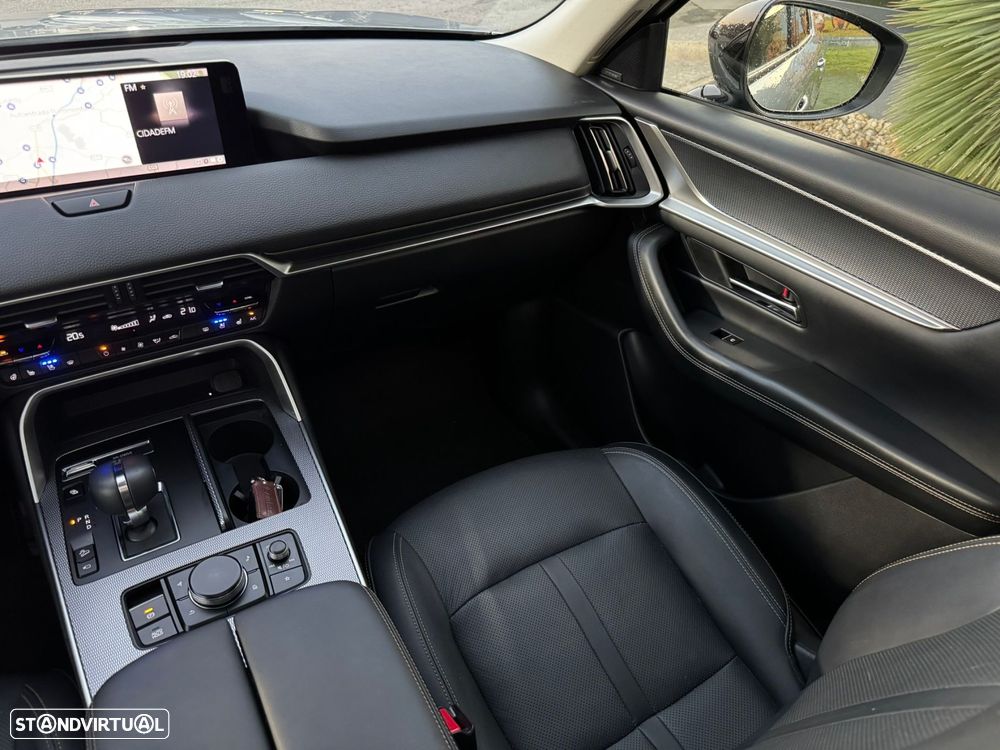 Mazda CX-60 - 30