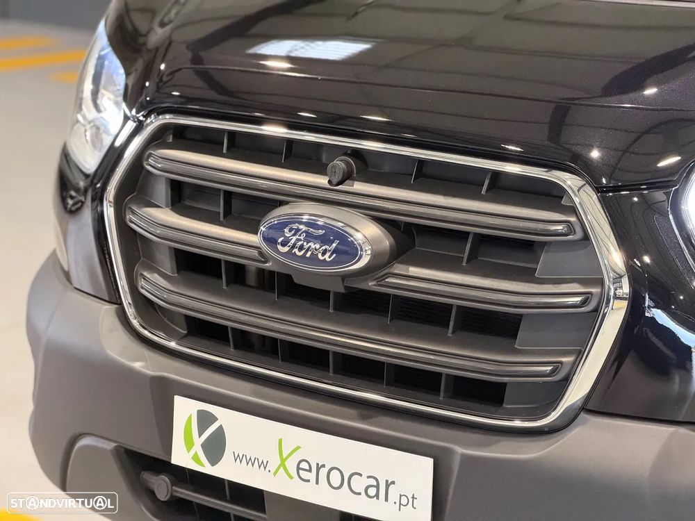 Ford Transit 2.0 TDCi 185HP L4H3 RD 3L - 4