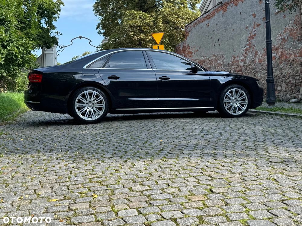 Audi A8 4.2 TDI Quattro - 5