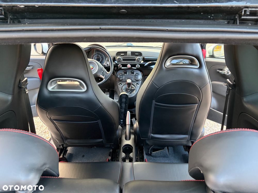 Fiat 500 1.4 16V T-Jet Abarth 595 Competizione - 27