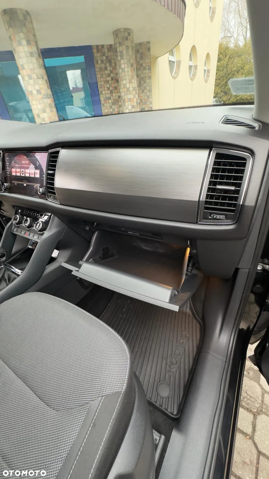 Skoda Kodiaq 2.0 TDI 4x4 Ambition DSG - 14