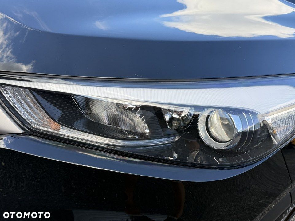 Hyundai Tucson blue 1.6 GDi 2WD Advantage - 9