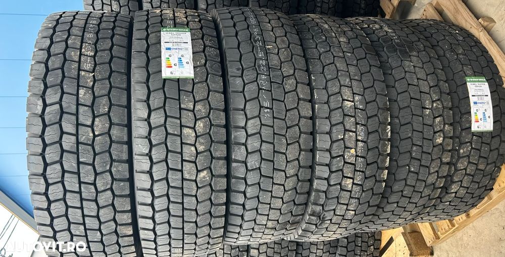 WINDFORCE 315/70R22.5 154L/150M TERRA MASTER GDA20 (TRAC REG) TL THGDA2002 [D/C/75DB/B] MADE IN THAILAND - 1