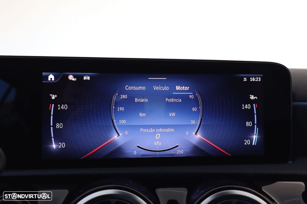 Mercedes-Benz A 180 d - 33