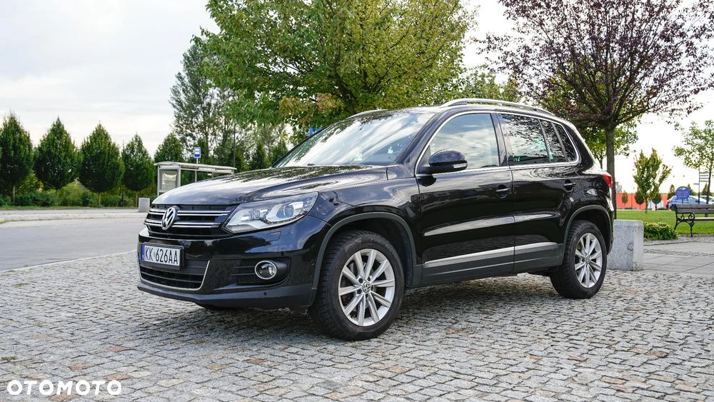 Volkswagen Tiguan 2.0 TDI DPF 4Motion BlueMotion Technology DSG Sport & Style - 4