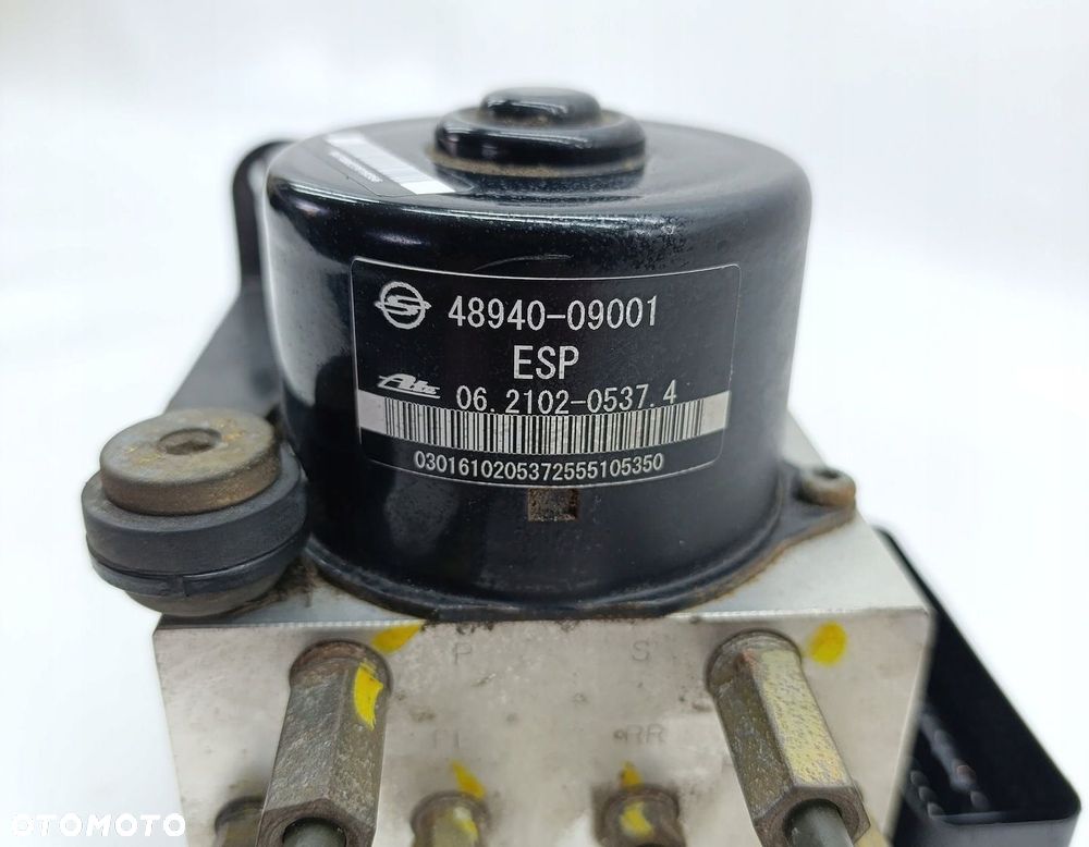 POMPA ABS SSANGYONG KYRON 2.0 48940-09001 - 4