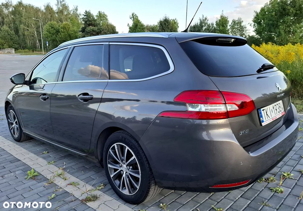 Peugeot 308 PureTech 130 EAT6 Stop & Start Allure - 7