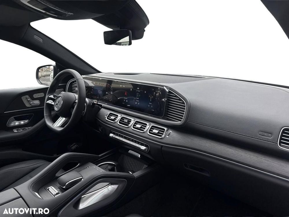 Mercedes-Benz GLE Coupe - 9