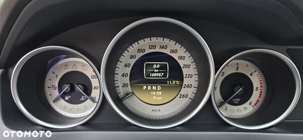 Mercedes-Benz Klasa C 250 CDI BlueEff Elegance 4-Matic - 20