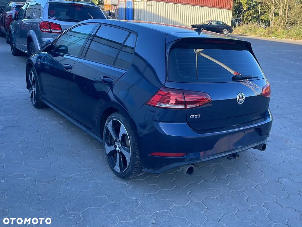 Volkswagen Golf GTI BlueMotion Technology - 27