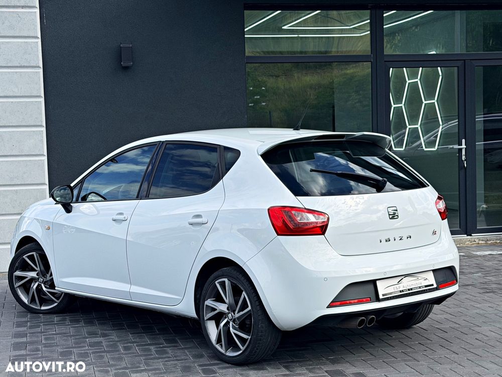 Seat Ibiza 1.6 TDI CR FR - 5