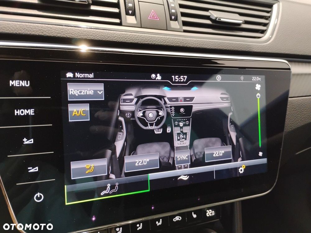 Skoda Superb 2.0 TDI SCR Sportline DSG - 23