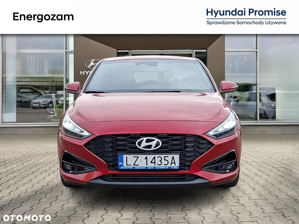 Hyundai i30 1.5 T-GDI 48V Smart - 8