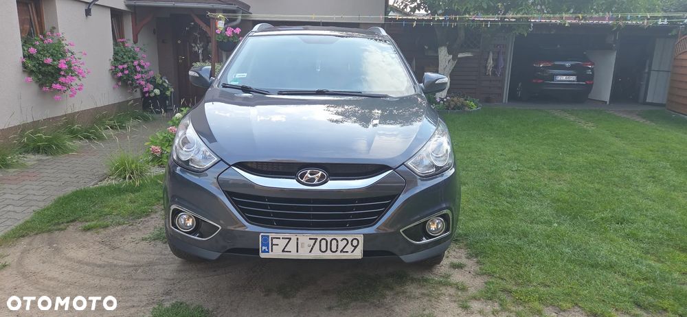 Hyundai ix35 2.0 Style 2WD - 8