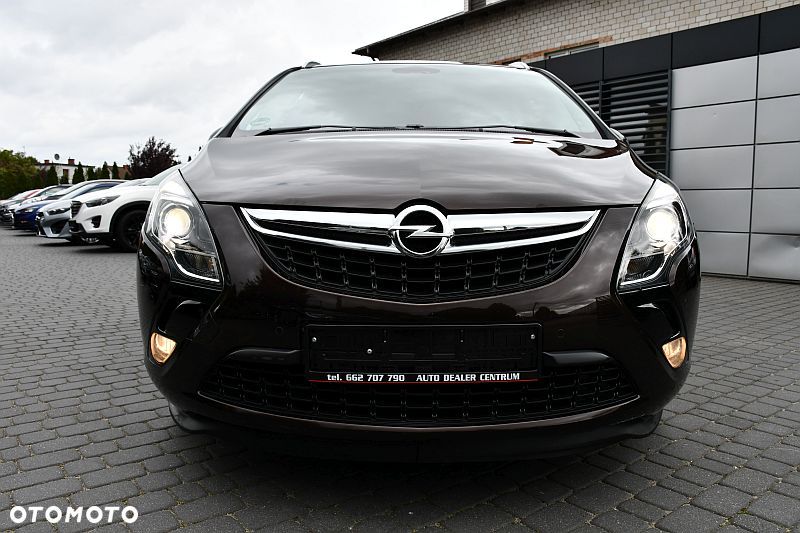 Opel Zafira 1.4 T Cosmo - 5