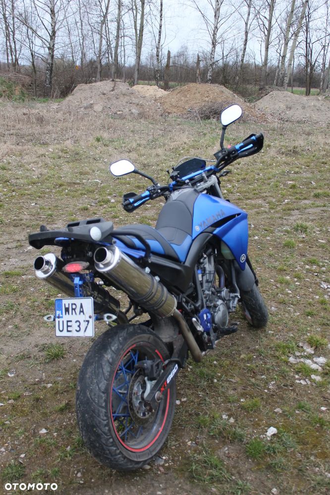 Yamaha XTX - 8