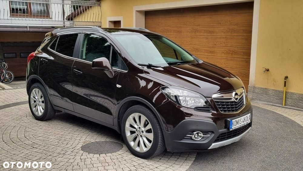 Opel Mokka - 7