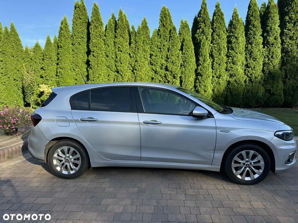 Fiat Tipo 1.4 16v Lounge - 3