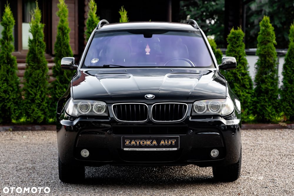 BMW X3 xDrive20d - 7