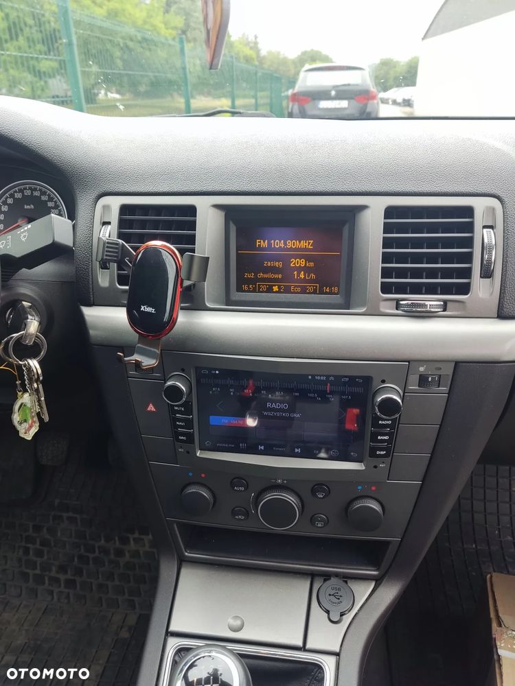 Opel Vectra - 17