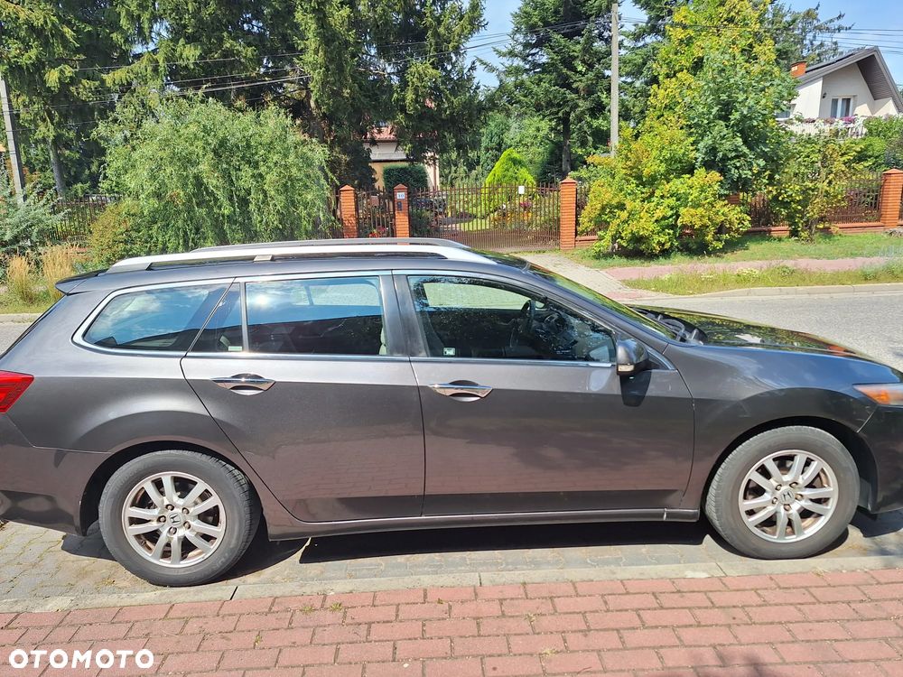 Honda Accord 2.2d Executive - 5