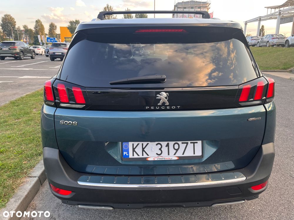 Peugeot 5008 1.5 BlueHDi GT S&S - 5