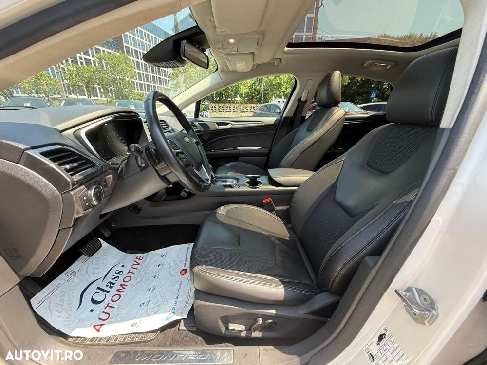 Ford Mondeo - 9