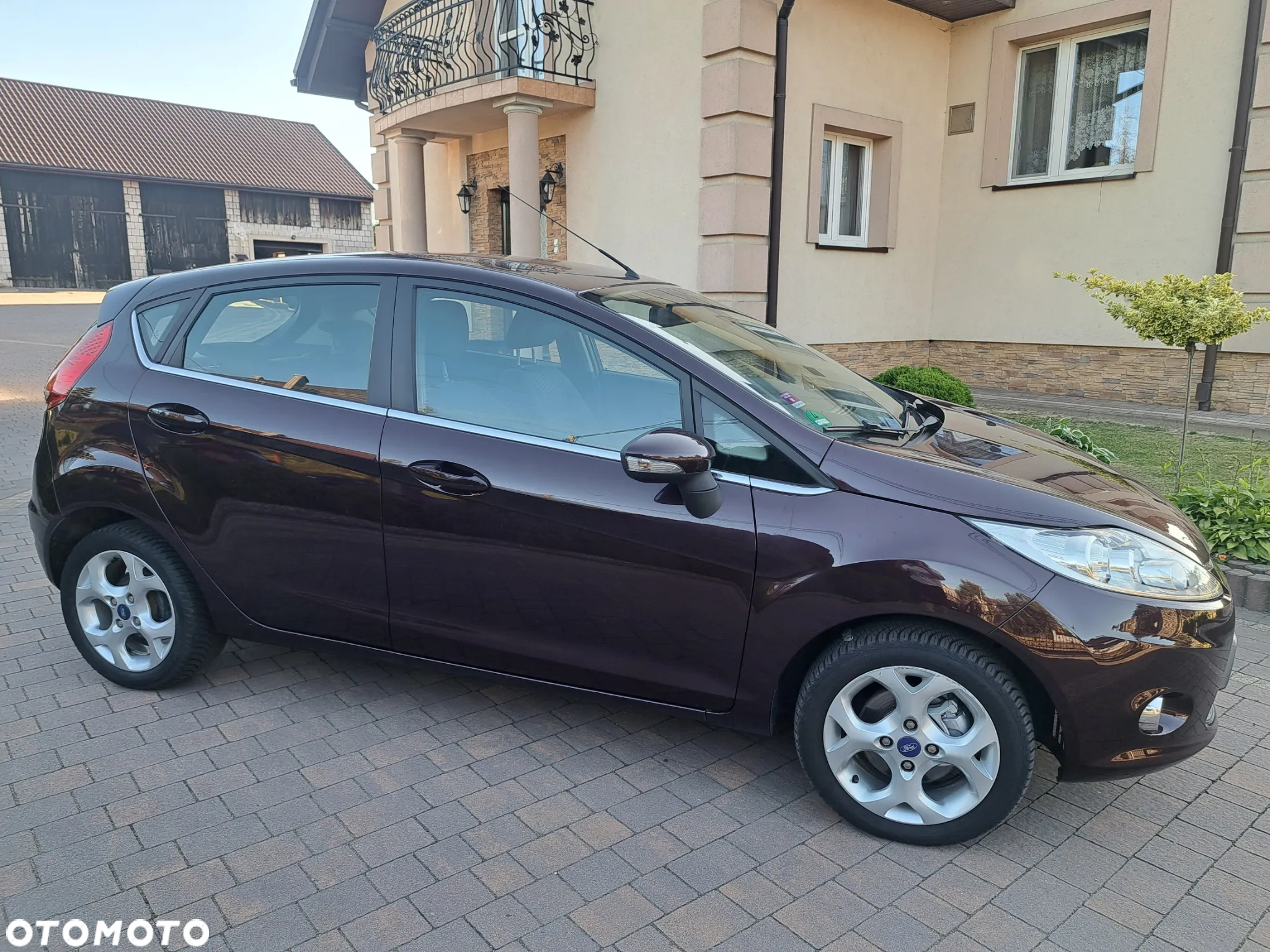 Ford Fiesta 1.25 Titanium - 17