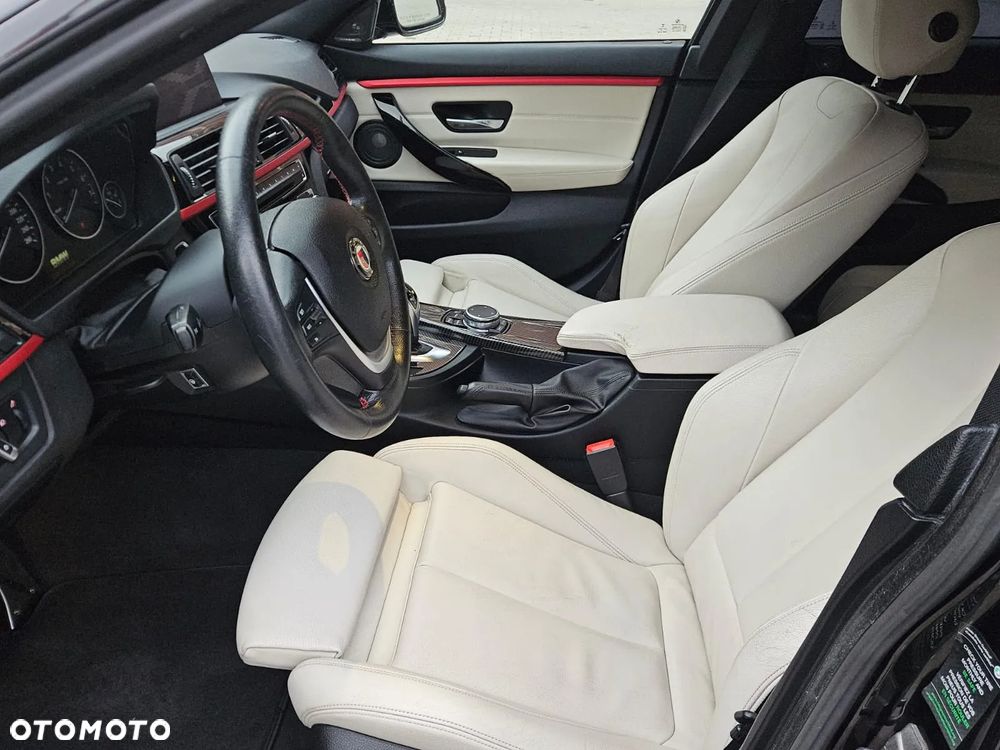 BMW Seria 4 428i Gran Coupe xDrive Sport Line - 14