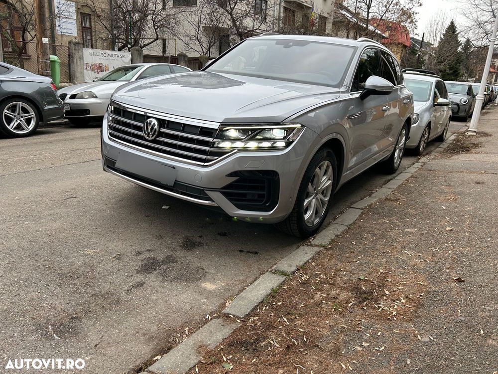 Volkswagen Touareg V6 TDI R-Style - 1