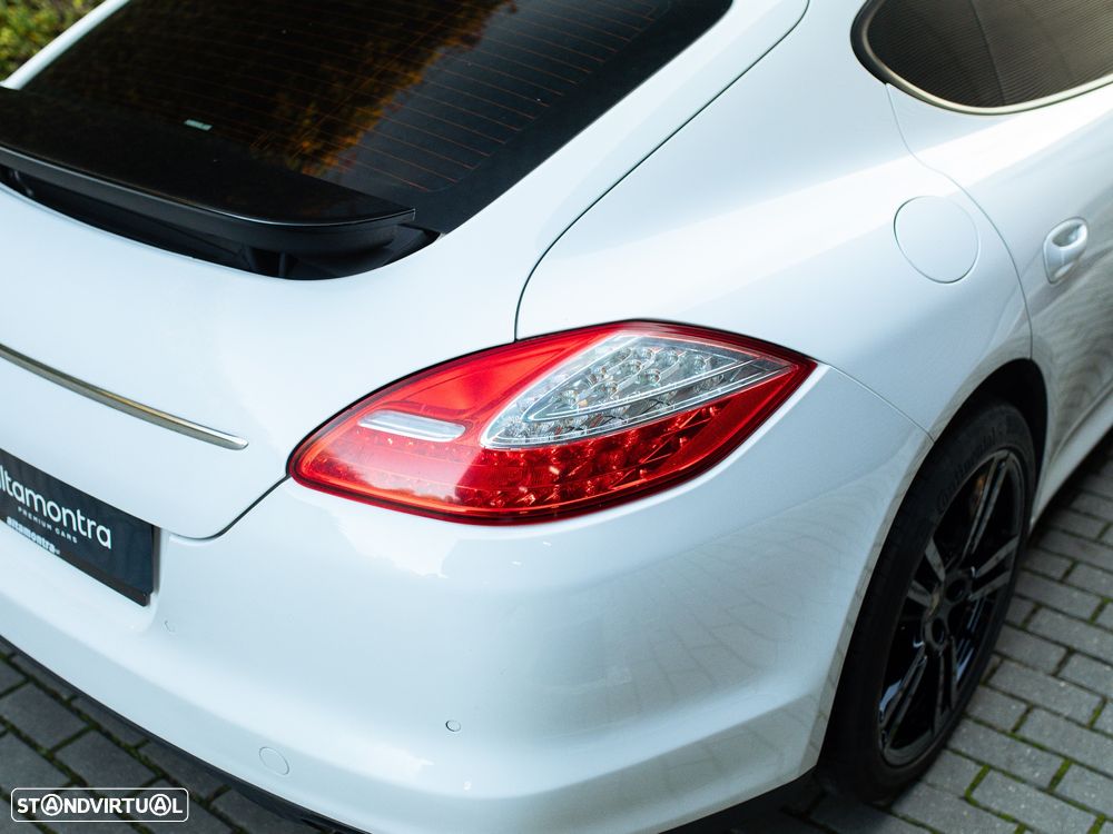 Porsche Panamera Standard - 15