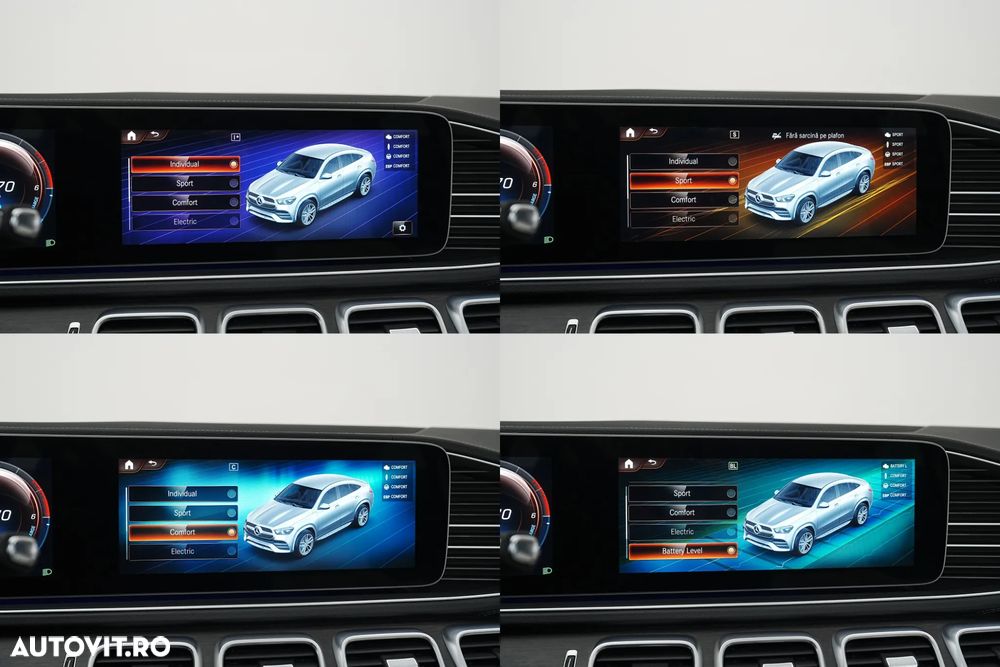 Mercedes-Benz GLE Coupe 350 de 4Matic 9G-TRONIC AMG Line - 18