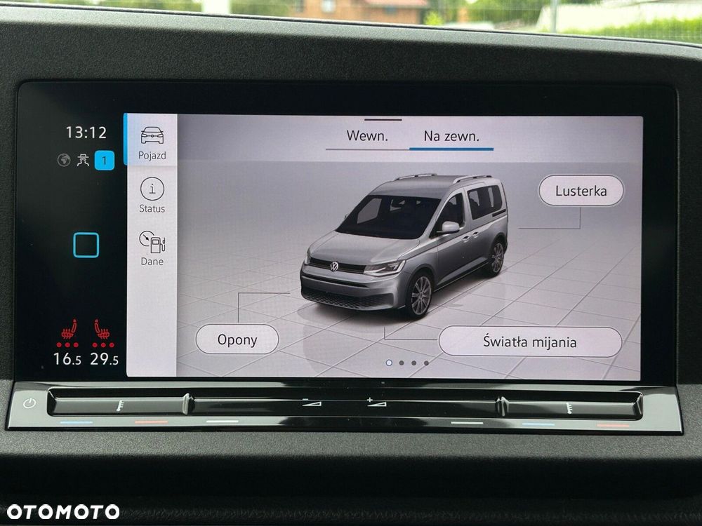 Volkswagen Caddy 1.5 TSI - 32