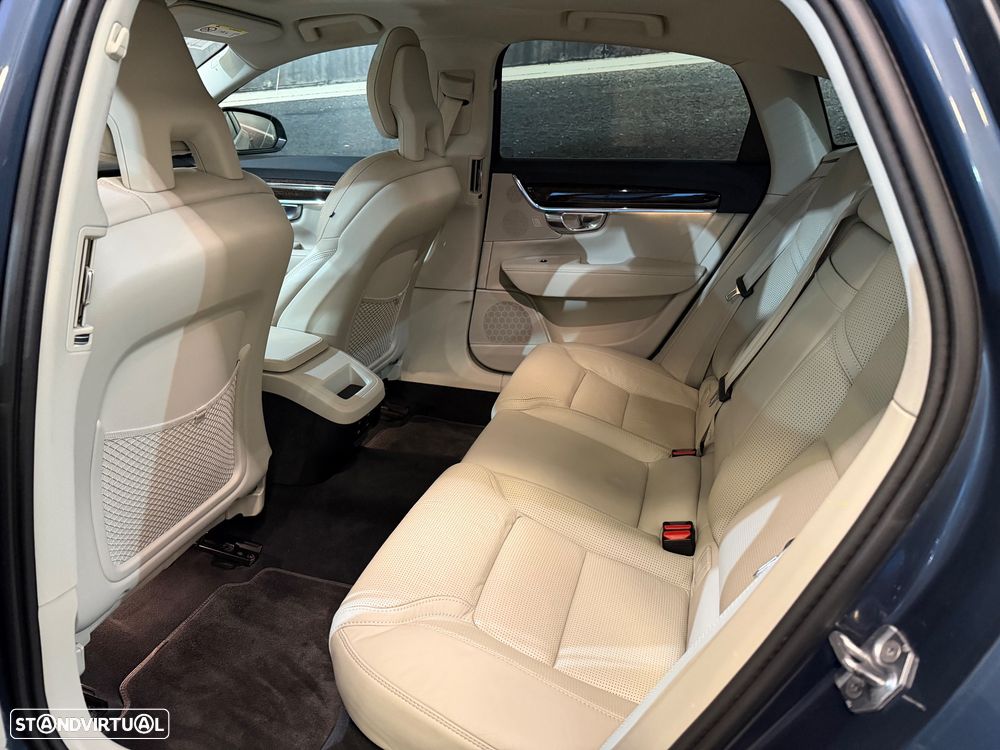 Volvo S90 2.0 D4 Momentum Con.Geartronic - 11