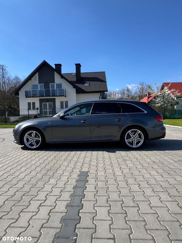 Audi A4 Avant 2.0 TDI ultra S tronic sport - 14
