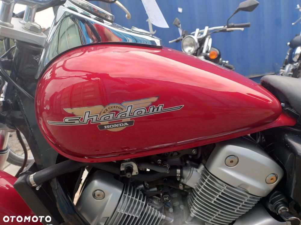 Honda Shadow - 15