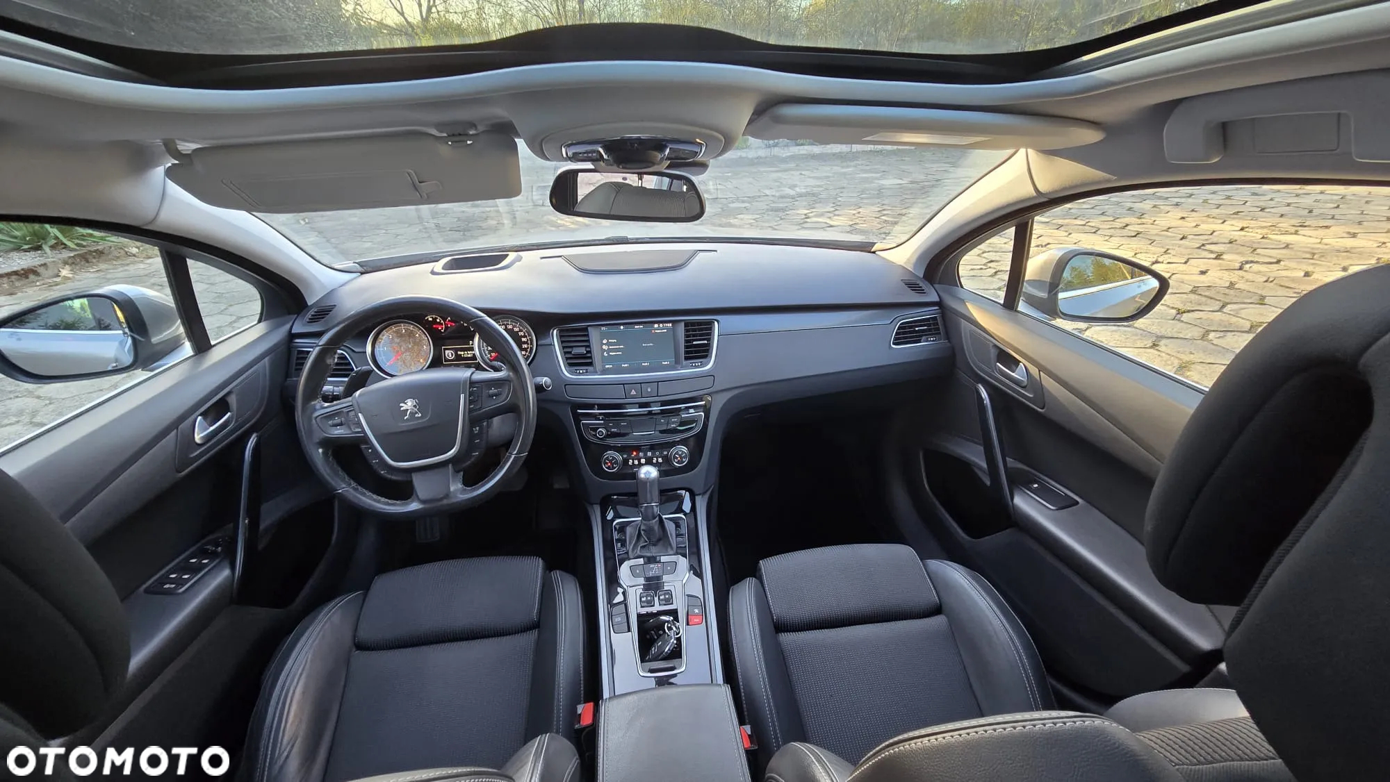 Peugeot 508 RXH BlueHDi 180 EAT6 Stop&Start - 6