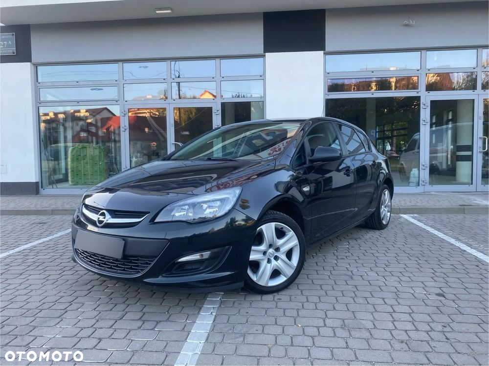 Opel Astra III 1.6 - 3