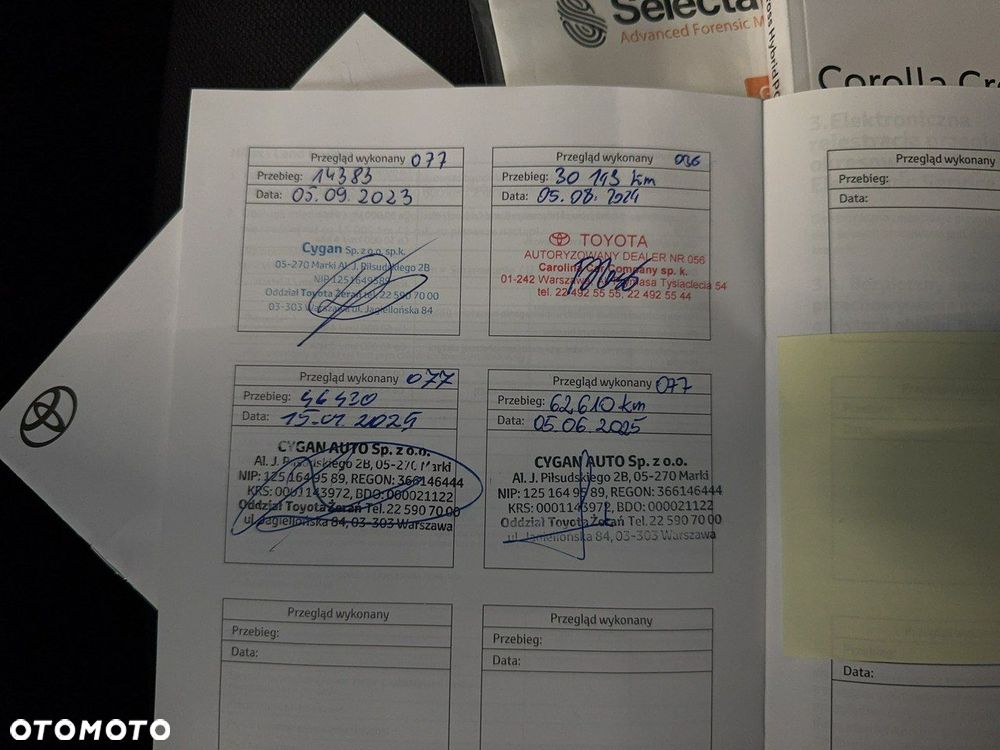 Toyota Corolla Cross - 31