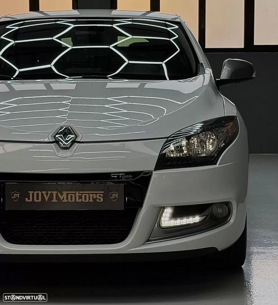 Renault Mégane Coupe 1.6 dCi GT Line SS - 11