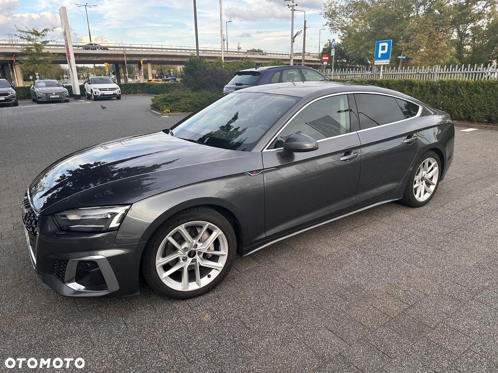 Audi A5 Sportback 40 TDI mHEV S Line S tronic - 1