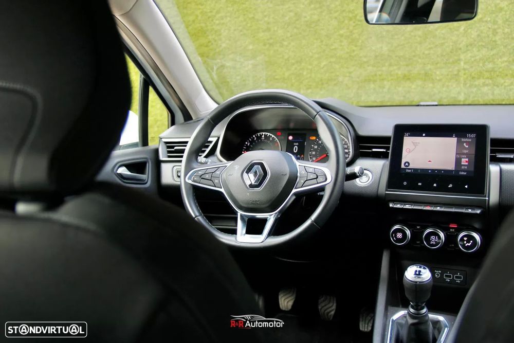 Renault Clio 1.0 SCe Zen - 11