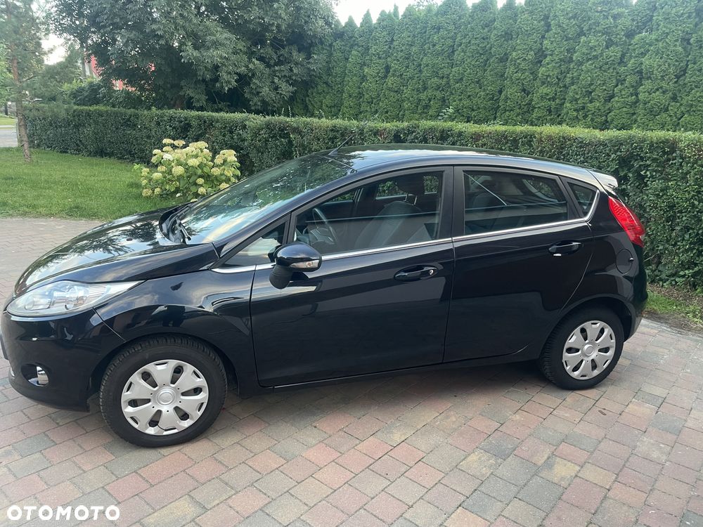 Ford Fiesta 1.25 Titanium EU5 - 6