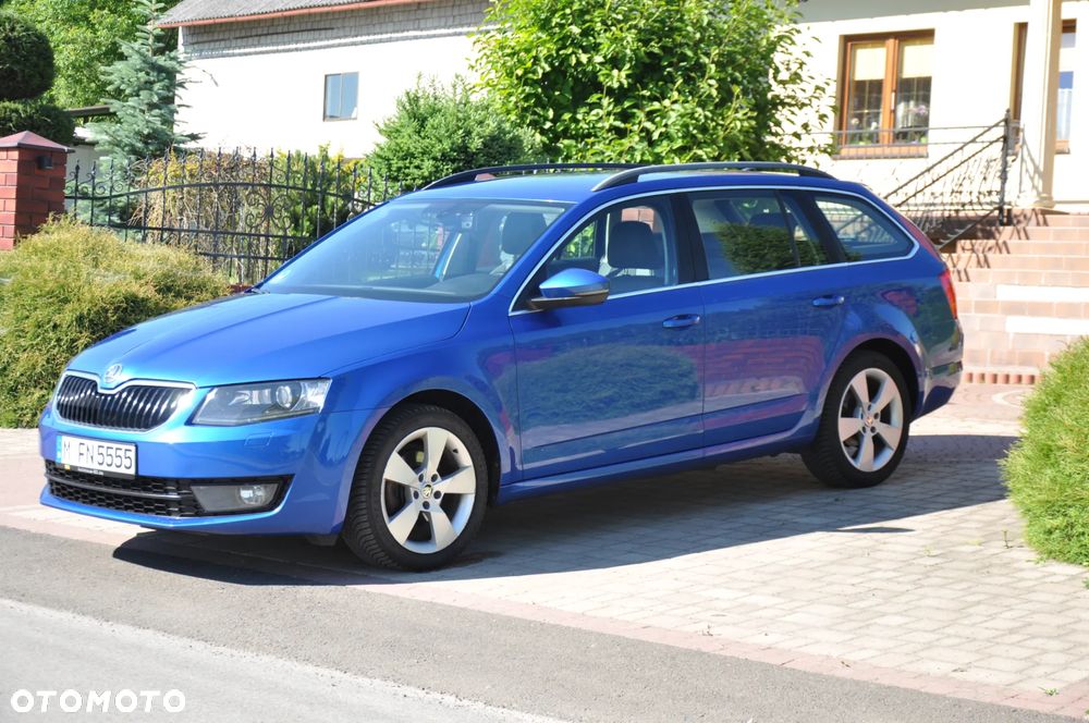 Skoda Octavia 2.0 TDI Edition - 2