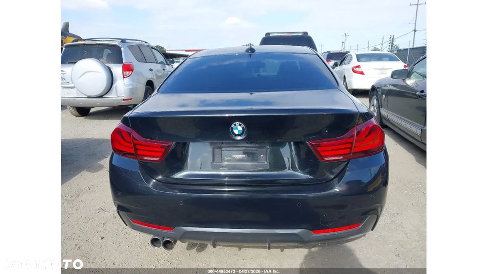 BMW Seria 4 430i xDrive M Sport - 8