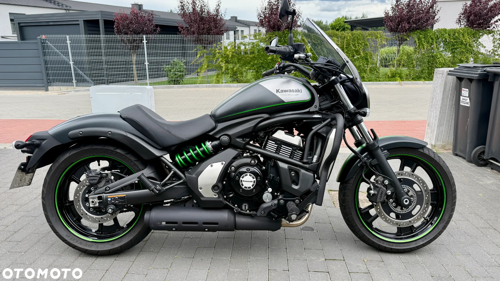 Kawasaki Vulcan - 4
