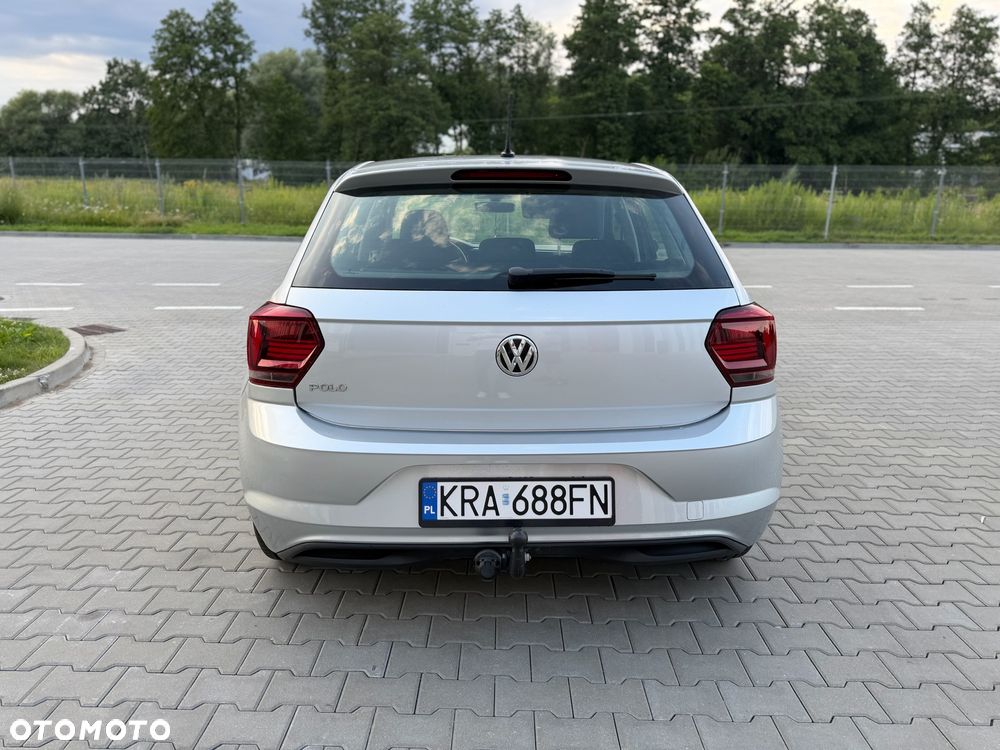 Volkswagen Polo 1.0 Trendline - 4