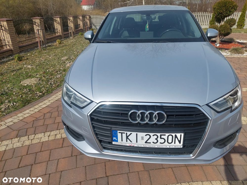 Audi A3 Limousine - 12